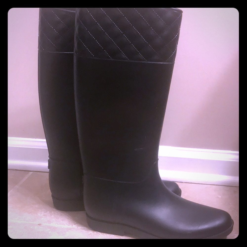 Dirty Laundry Rain Boots purchased from Nordstrom